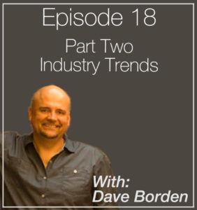 Dave Borden Episode 18 mastermind