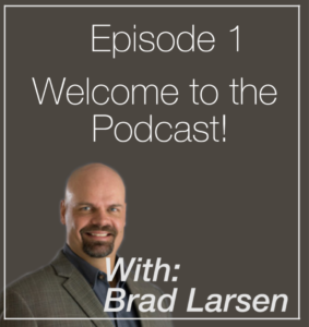 Brad Larsen Episode